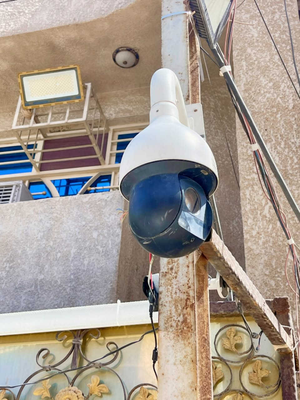 كاميرا عملاقة اصلي
كاميرا PTZ كوكسيل نوع دهوا دقة5 ميكا 30X
مستخدم ونظيف جدا
لمزيد من المعلومات مراسلتنا خاص
***********
