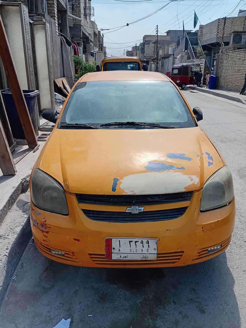 شوفريلت كوبلت • موديل ٢٠٠٩ • مشكلة بنزين