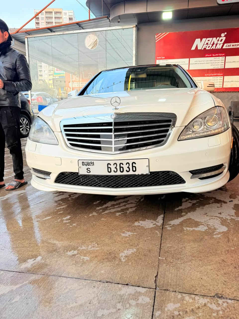 سةرةتا بةناوي خوا مارسي دز بينز ٢٠١٣تاقانة لة جواني s550مةكينة ٨ بستؤني توين تؤربؤ سةيارة مالي دؤستة٩٠ هةزاري حةقيقي رؤشتوة كامل پةپي دووبةية لةسةر ساخي ماسةفاتي زؤرة ليرة باس ناكريت سعري٩٥گةلا (ژمارة***********سةيارةكة بةشةرتي هةموو شتي كؤدي بو كراوة تابلي جاهيزة)(
