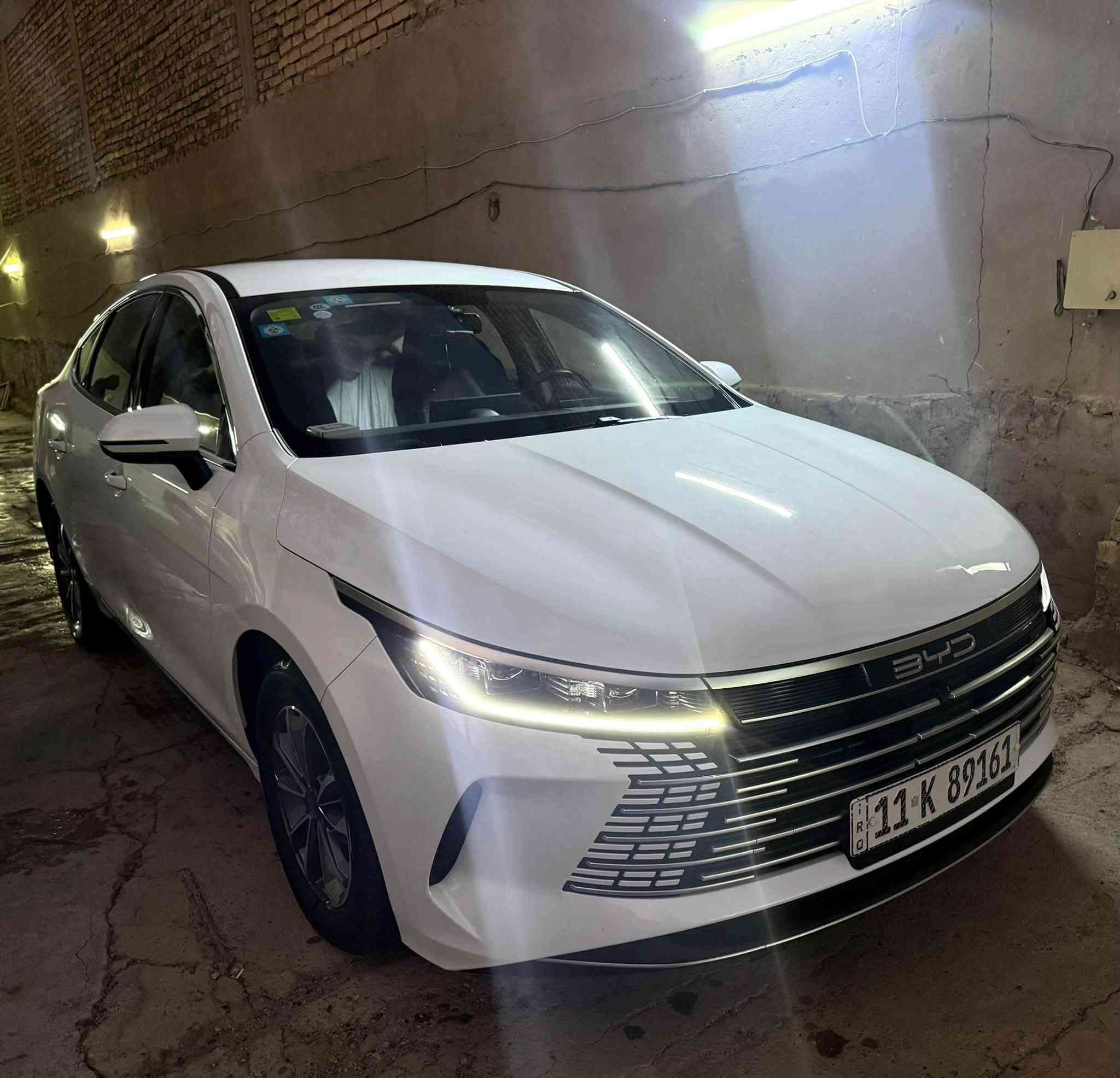 للبيع فقط    دستروير. بي واي دي.  موديل.   2025       ماشيه.  اقل    8000.   رقم بغداد بسمنه. مكفوله كفاله عامه حتى لدعاميات من شخط ولرصعه   السعر.   20500.  مكانها بغداد حي لجامعه.  الاتصال. ***********
