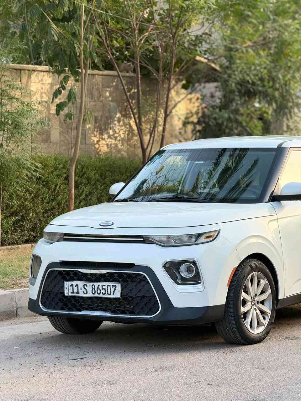 سول ٢٠٢٠ • ابيض • ١٠٦٠٠٠ كم