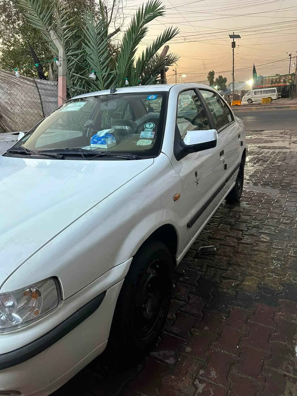 سمند 12 رقم بغداد تحويل باسمي ثاني يوم  مكاني بغداد مدينة الصدر هذه رقمي ***********
