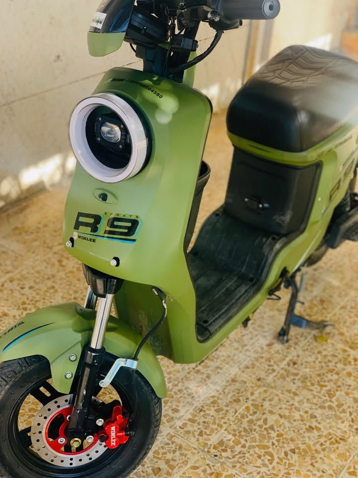 السلام عليكم
باسكل شحن للبيع 
سعرو 465 بي مجال 
R9     أر تسعه 
 موديل 26 
لوك لوك بلادي نضيف نضافته 95بلميه 
بطاريات شرط الشحن يمشنك 40كيلو شرط 
مكفول من كلشي 
مكاني كركوك  
الاستفسار  خابر 
***********
