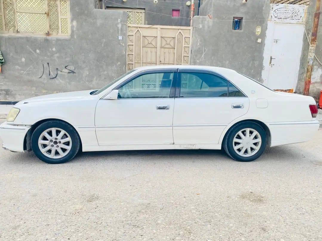 سياره ملكه كصه قماره مشروع وطني  سياره اصوليه 2002 ناصريه ***********

