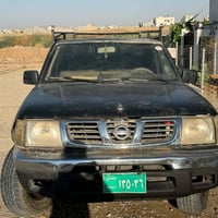 نيسان دبل • غاز وبنزين • اربيل
