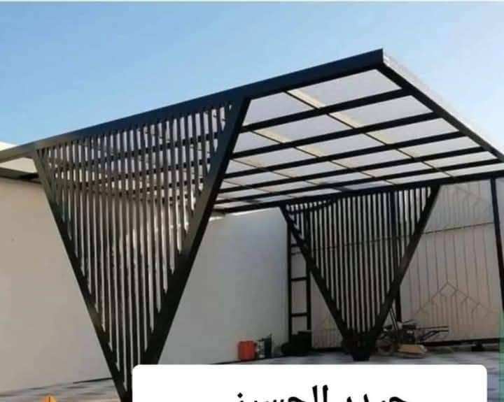 الـسّـند  لجميع اعمال الحداده و الألمنيوم ***********
