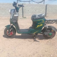 دراجة كهربائية • ار9 • بطارية ناقصة