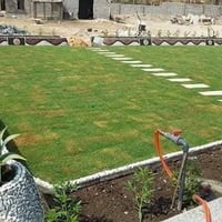 حسن لديكور07832360478 🍃مستـعدون🍂 ، لـترتيب🐦 الحدائق المنزلية 🏝️🏘️ وزرا...