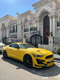 موستنك ٢٠١٧ • تيربو ٤ سلندر • اربيل