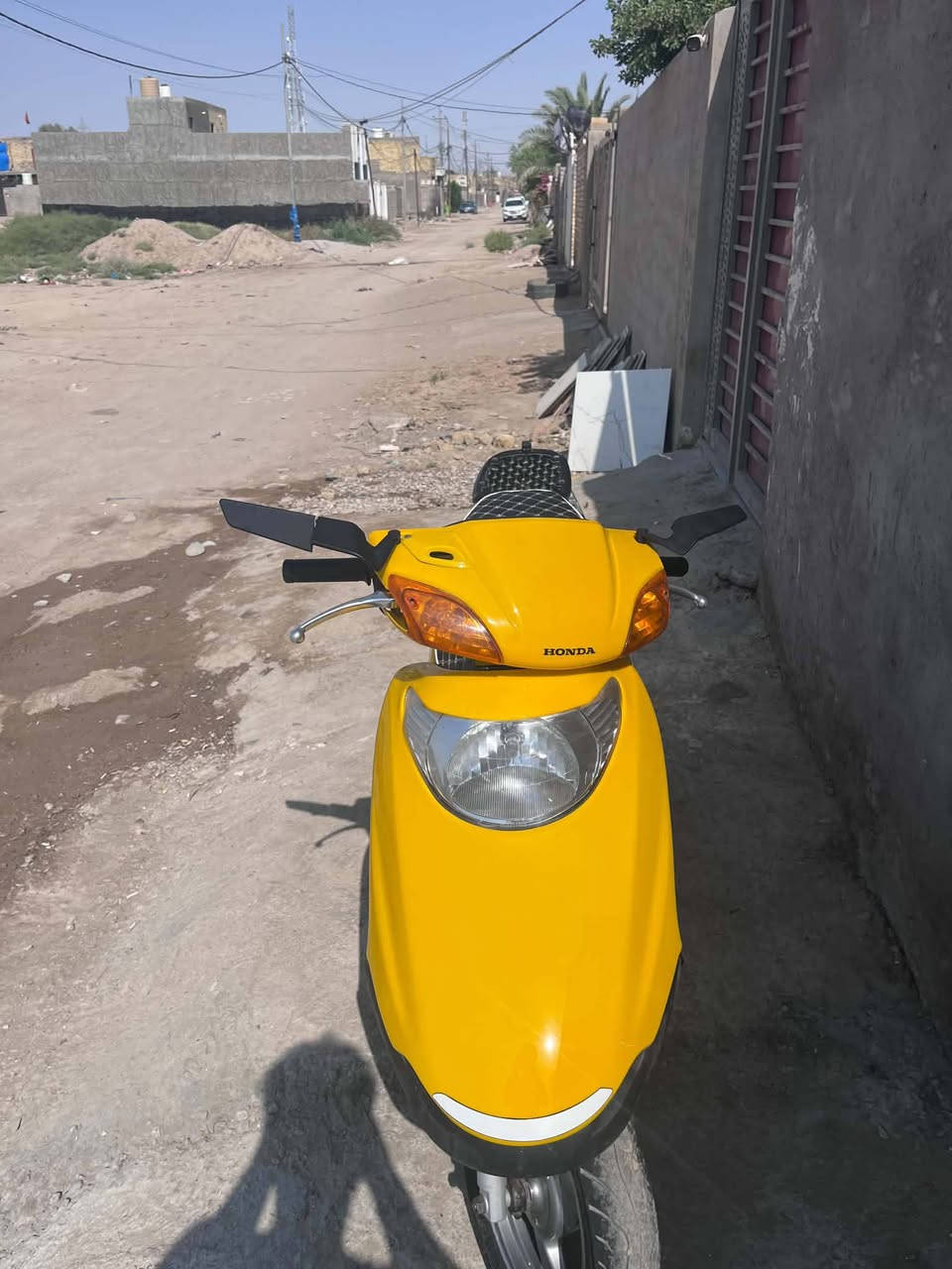سلام عليكم سبيسي ياباني للبيع دراجه خير من الله مكينه نعامه فول شلعه ومعدل تجي تفحص وتشوف دراجه مستعجل عل بيعهة حيل نضيفه مرتبه شوفت عينكم سعرهة خاص وهذا رقمي ***********
