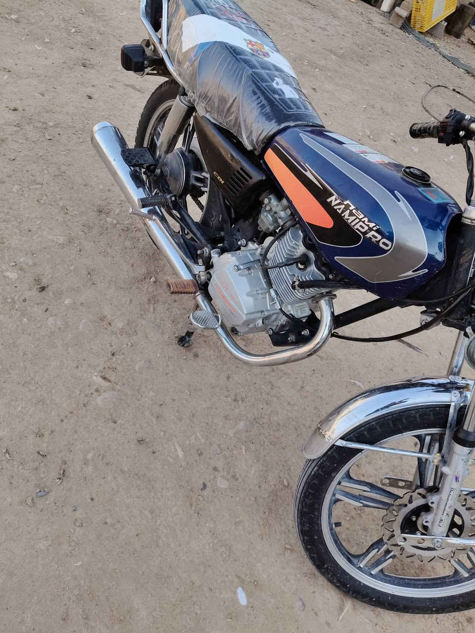 نامه برو للبيع موديل 2020 نضافه كدام عينك محرك مكفول السعر 325 وبي مجال قليل
مكان جلولاء ***********
