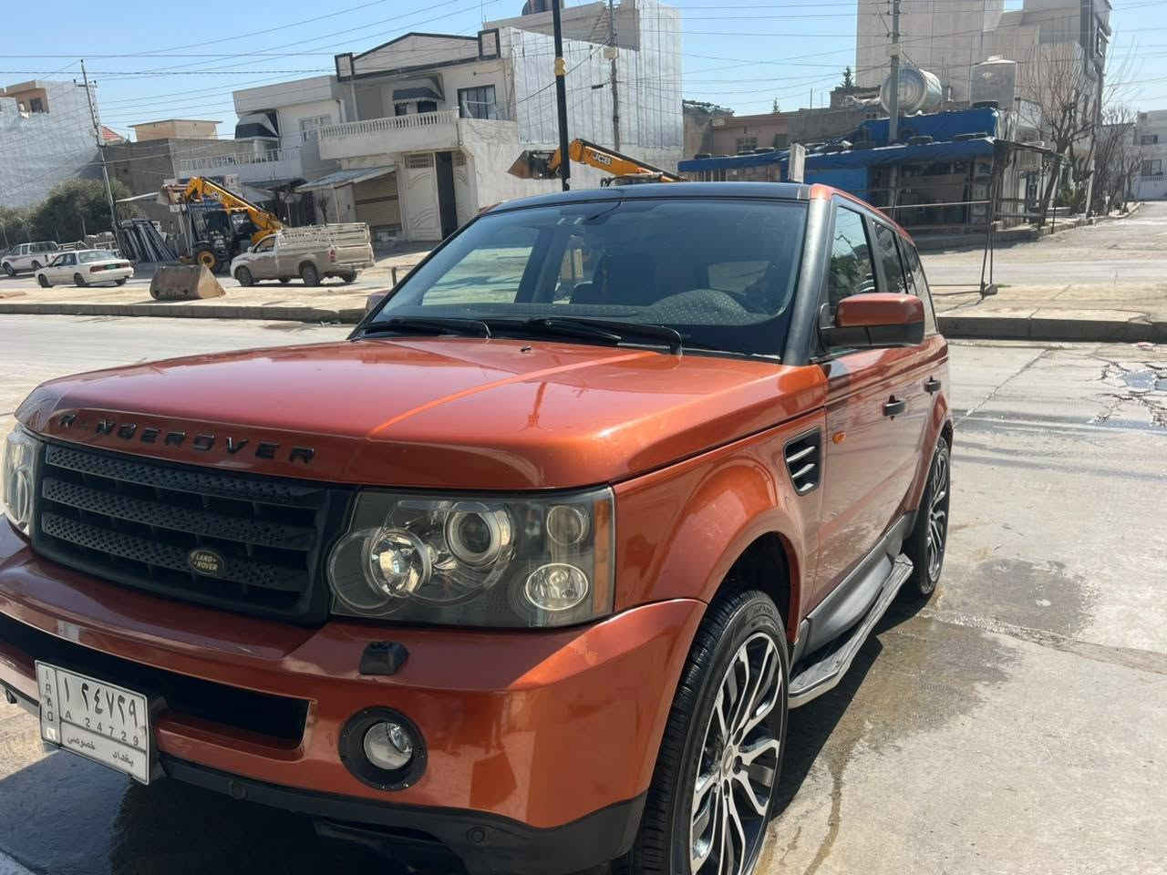 ڕنج   ساق   ساق  بێ لێدرا   کۆد 2007   8بستۆن سۆپەر بەنزێن کەمە خوات کارهبا مزبوتە  تایە لۆکە جوانەماڵێ  دەشتو شاخ  سەڤرەیە  گۆڕێنەوەش اکەم مسرڤێ باشێ لێ کراوە لەچوپ لابراوە  لەدربنیخانم  گۆڕنەوە جت هەیە بەدڵم بێ اگۆڕمۆ***********.***********
