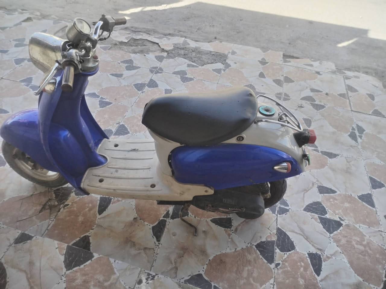 دراجه للبيع للاستفسار اكثر اتصل على الرقم التالي..(***********)

