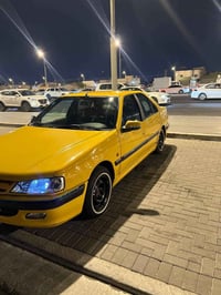 بيجو بارص • ٢٠١٥ • مكينة شرط