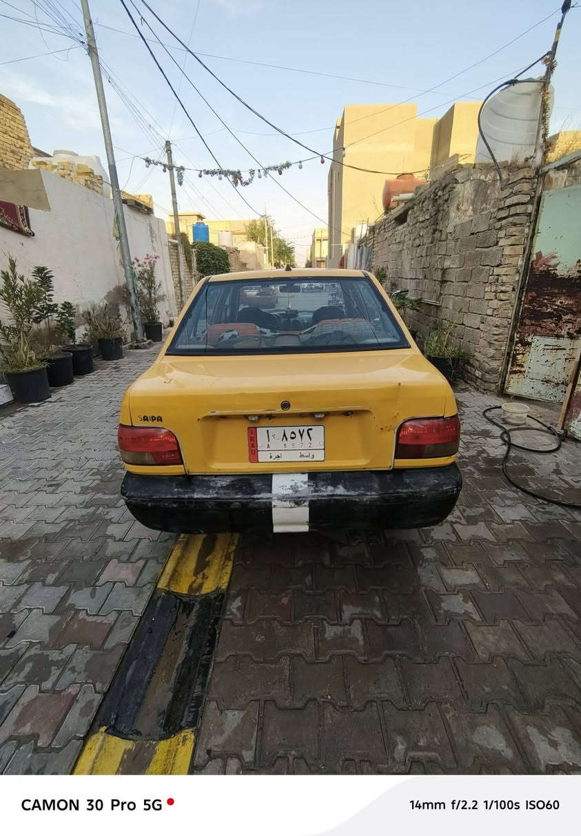 سايبه للبيع خير من الله المكان الكوت سعر 18وبيه مجال رقم ***********
