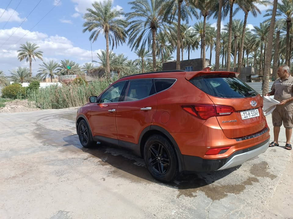 � هيونداي سنتافيا 2018 فول لمتدد 🔥

🔹 محرك 2.4 أربع سلندر
🔹 دفع رباعي AWD
🔹 جير أوتوماتيك
🔹 فول لمتدد
🔹 مقاعد جلد
🔹 تبريد وتدفئة للكشنات ❄️🔥
🔹 فتحة سقف بانوراما
🔹 مقاعد أمامية كهربائية
🔹 شاشة وسطية
🔹 كاميرا خلفية
🔹 حساسات خلفية
🔹 دخول وتشغيل ذكي
🔹 باب خلفي كهربائي
🔹 مثبت سرعة
🔹 تكييف أمامي وخلفي
🔹 حادثها جاملق  وبنيد
🔹 السيارة جاهزة للفحص

📍 بابل – الحلة – رقم بغداد
📞 ***********

💰 السعر: ١٤٠ وبيها مجال بسيط

