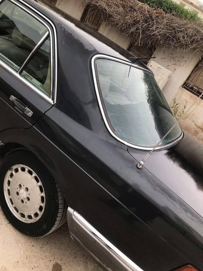 مارسيدس جامبو 89
بغداد بآسمي تحويل مباشر رقم انكليزي هزه جديده
محرك ياباني VVT تبريد شغال 
قواعد دبلات بلاديه 
مكاني بغداد حي الجامعه ***********
                                    ***********
 السعر 45 ورقه
