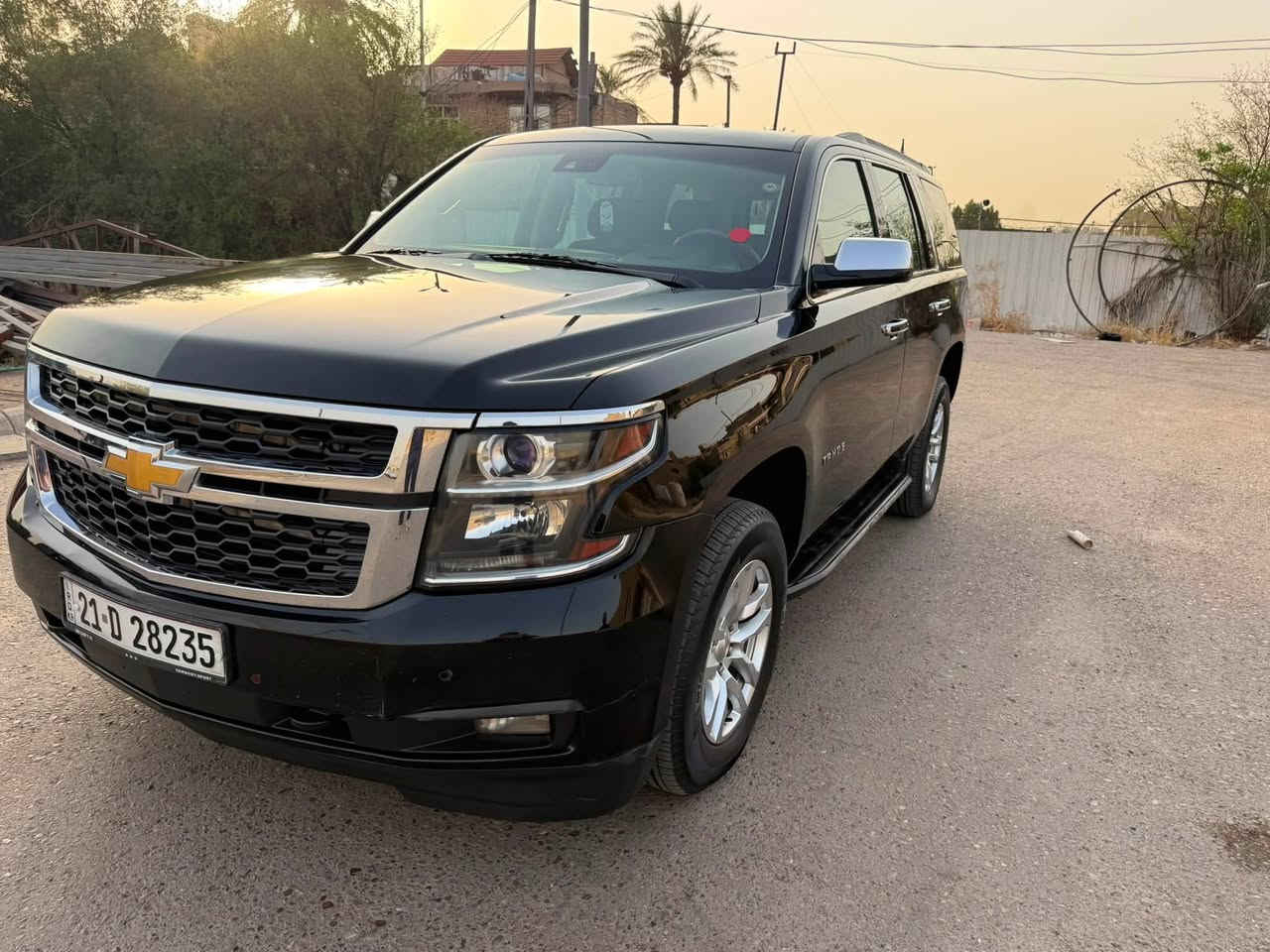 سلام عليكم
تاهو خليجي كفاله عامه من صبغ والبارد 
سونار مرفوق بل منشور 
مواصفات Lt  فتحه باب خلفي كهرباء داتشوب ماشيا )(١٦٥ ) كيلو  تخم تاير جديد 
سعر   ٢٨٨ $ قفل  
موبايل ***********
