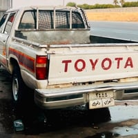تويوتا • ١٩٨٨ • محل