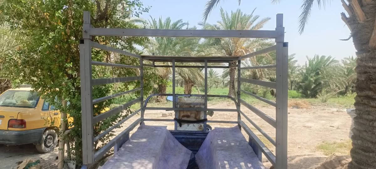 السلام عليكم امحجر ستوته للبيع ب125 وبي مجال مكان بابل ***********
