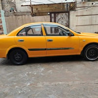 نسان كوري ٢٠١٢ بغداد بسمي  مراوس بنيسان يورفان  للمراوس ٠٧٧٢١٠١٣٥٠٠