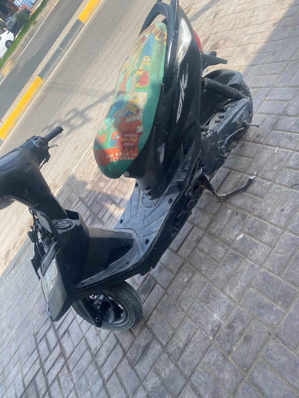 جيتي ار • نقصه • ١٤٠