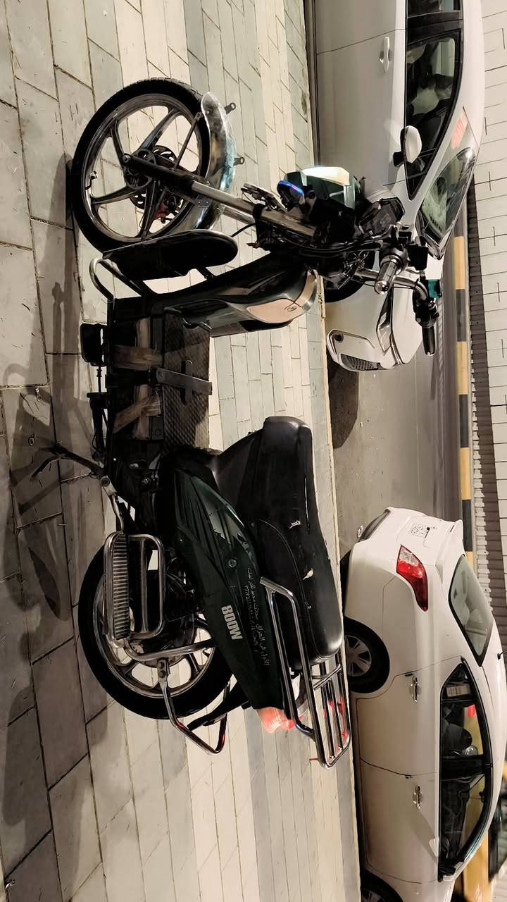 دراجه هارلي نظيفه بطاريات جديده مصار لها اربعه اشهر نظيفه مثل ماموضح بالصوره تايرات امامي وخلفي جديده نظافتها ٨٠٪  للبيع بغداد شارع حيفا صالحيه دراجه هارلي نظيفه بطاريات جديده مصار لها اربعه اشهر نظيفه مثل ماموضح بالصوره تايرات امامي وخلفي جديده نظافتها ٨٠٪  للبيع بغداد شارع حيفا صالحيه
٣٥٠ الف 
رقم ***********
دراجه هارلي نظيفه بطاريات جديده مصار لها اربعه اشهر نظيفه مثل ماموضح بالصوره تايرات امامي وخلفي جديده نظافتها ٨٠٪  للبيع بغداد شارع حيفا صالحيه دراجه هارلي نظيفه بطاريات جديده مصار لها اربعه اشهر نظيفه مثل ماموضح بالصوره تايرات امامي وخلفي جديده نظافتها ٨٠٪  للبيع بغداد شارع حيفا صالحيه
