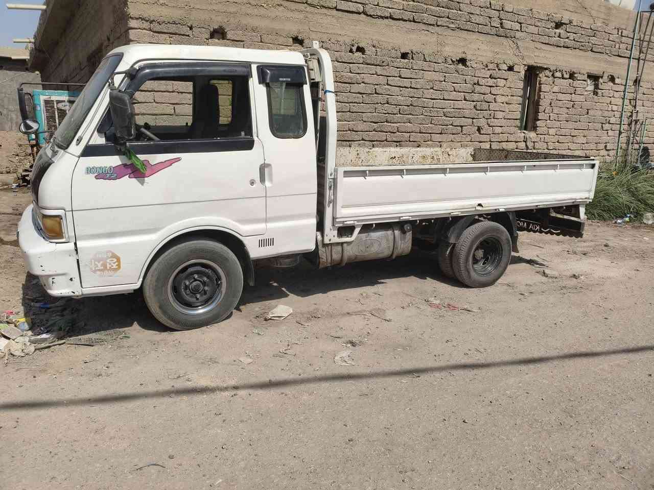 السلام عليكم كيا 95 للبيع سياره جاهزه رقم بغداد مكان السياره بابل السعر 50 بيها مجال شيء شراي اتصل على هذا الرقم/***********
