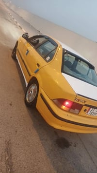 سمند • ٢٠١١ • رقم جديد