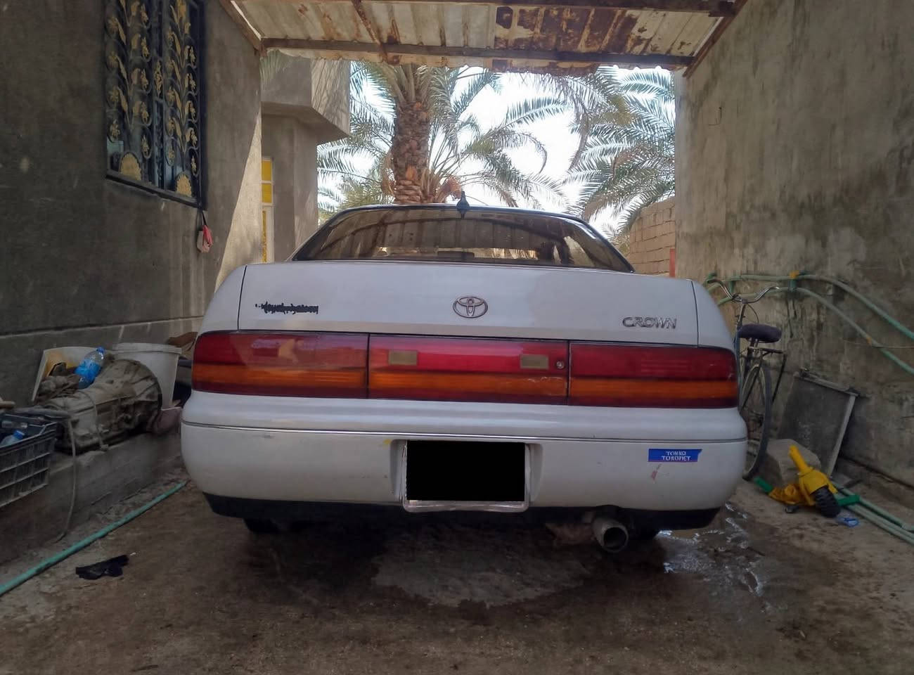 رقم بصره • مكينه ٢٥٠٠ • سنويه ٢٠٣١