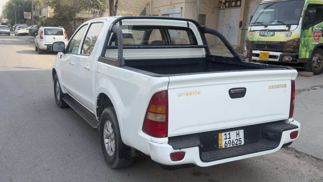 فوتون بيك اب • دبل • مكينة 2400