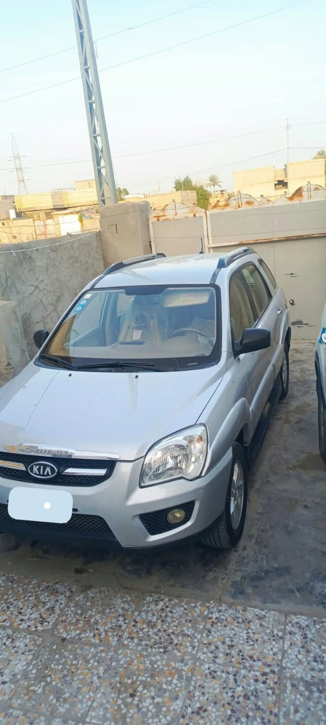سبورتج • ٢٠٠٩ • مكفولة كير ومحرك