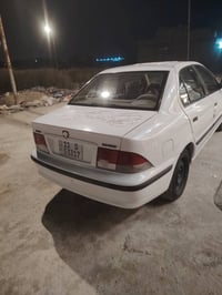 سمند • ٢٠١١ • ١٩ الف