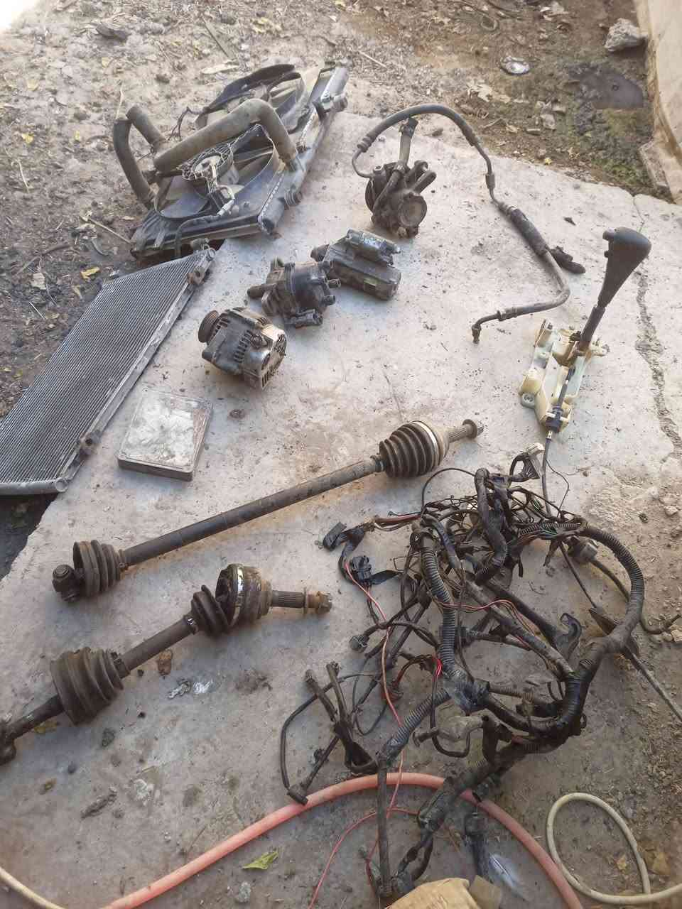 سلام عليكم ورحمه الله وبركاته قراض كورلاموديل 90للبيع السعر 200الف وبيهن مجال للشراي العنوان ديالى فضاء المقدادية الستفسار هاذة رقمي للتواصل ***********

