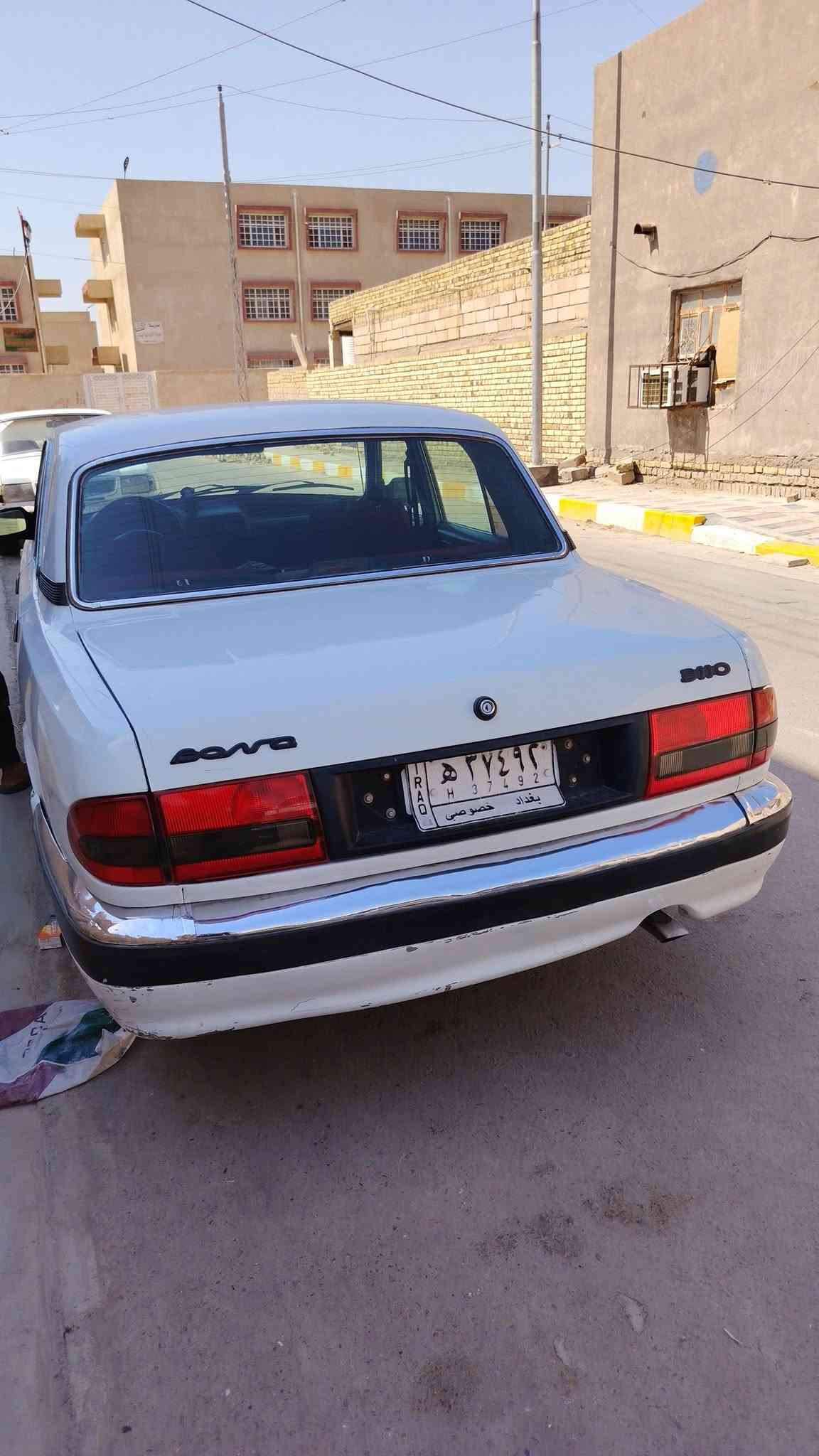 السلام عليكم
للبيع مديل 2003  كفاله عامه من الضربه سياره حاهزه نقص بس تبريد 
مكينه وكير ونجي سياره مال جناي ***********
