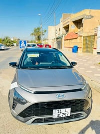 للبيع هونداي فوني 2023 رقم بغداد بسمي هزه وفحص جديده  هونداي كوري مكفو...