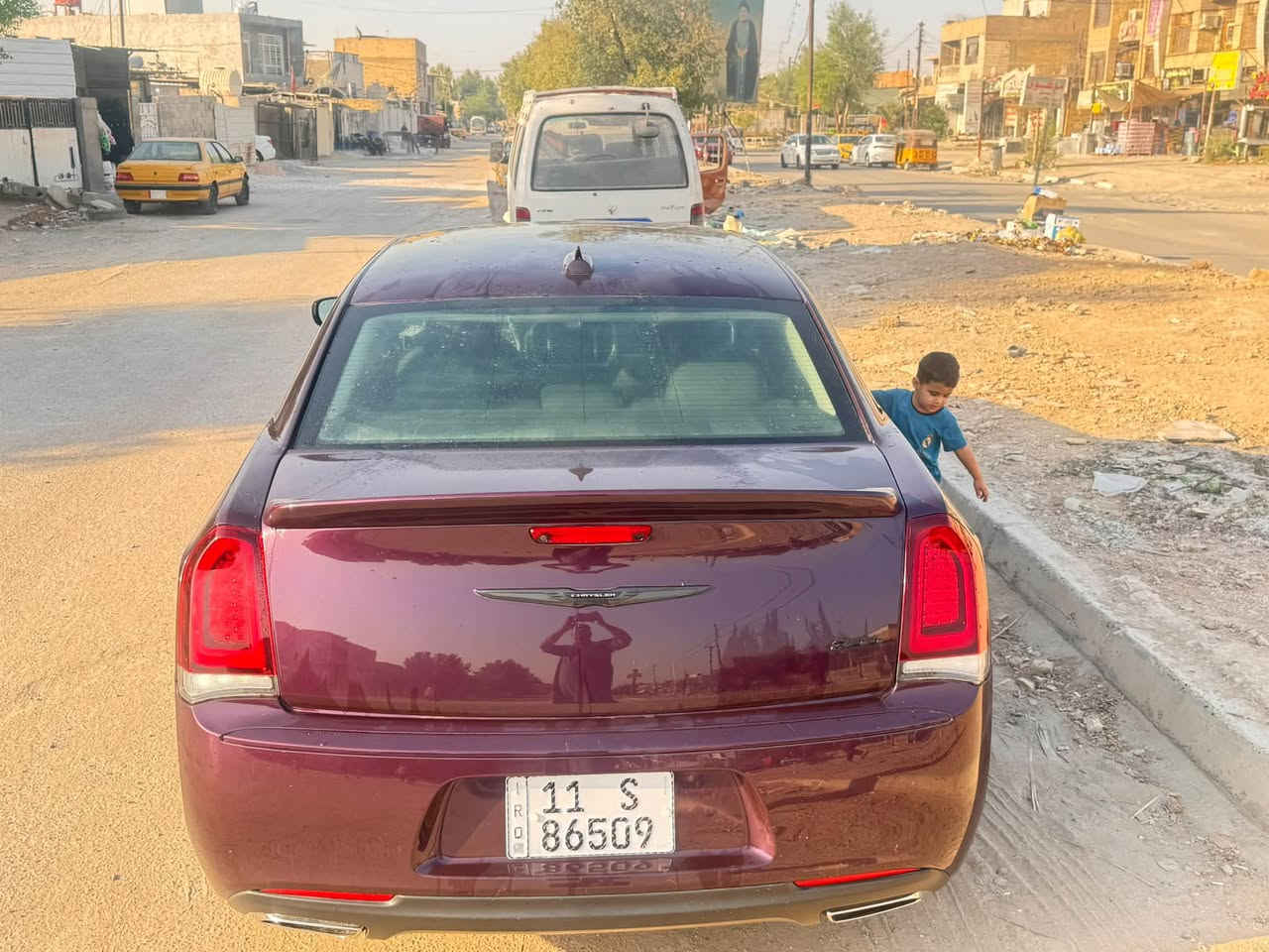 للبيع اوباما ٢٠٢٠  رقم  بغداد بسمي ‏ ￼سيارة أصل 20
‏ماشية  47￼

  سعرها 168 🤑

ويل 20

تبريد ثلج 

لايت زنون

السياره ترايه يخبل 

السياره مصبوغه عام 

 تحويل مباشر 

رقمي *********** الشراي يتصل 

السياره ترهم مراوس
