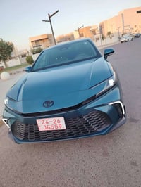 كامري SE هايبرد • ٢٠٢٦ • ١٠٠٠ ميل
