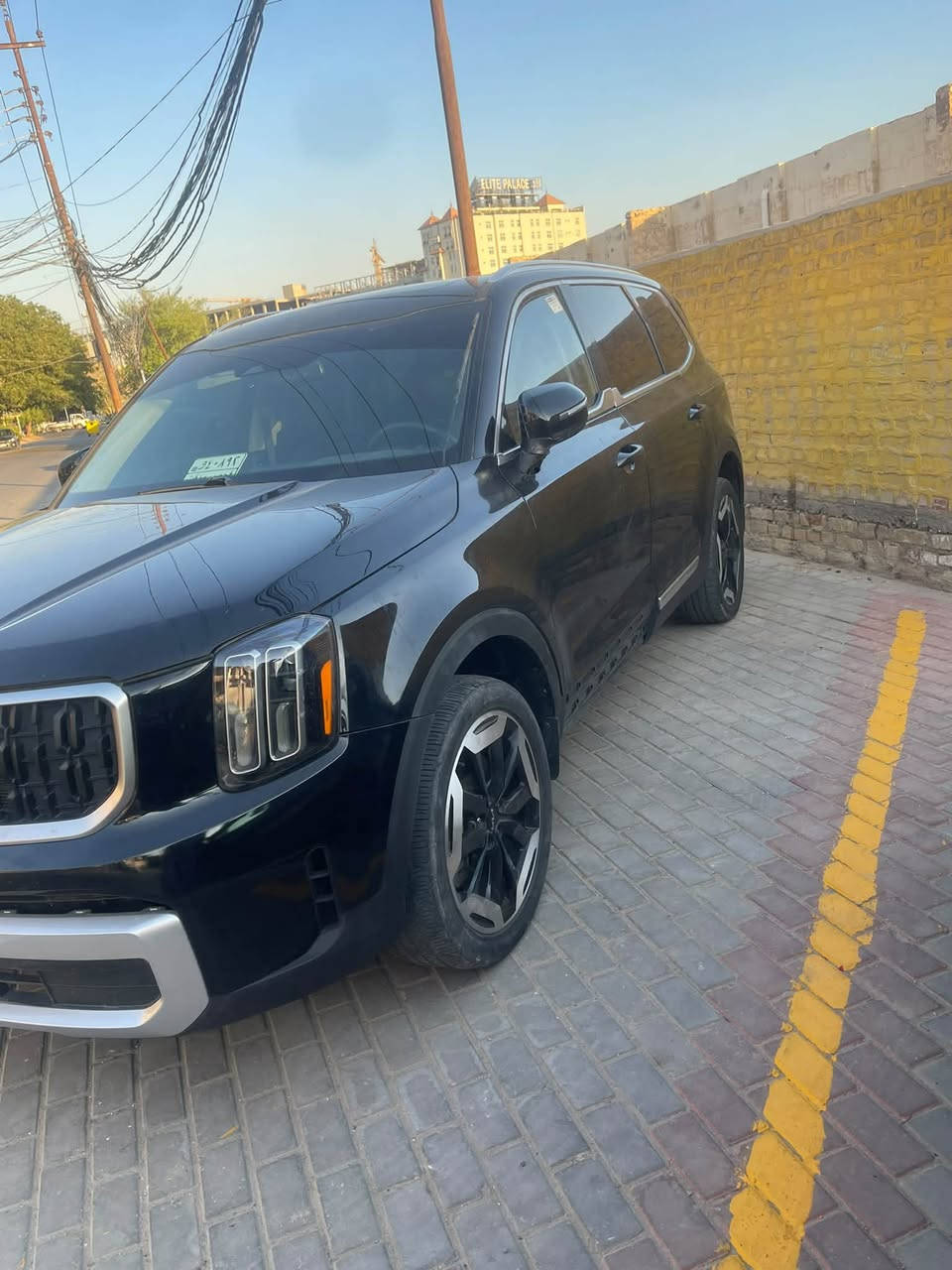 تولرايد 24 للبيع شهداء كربلاء   238$صور الحادث مرفقة الاتصال *********** غير متواجد على النت
