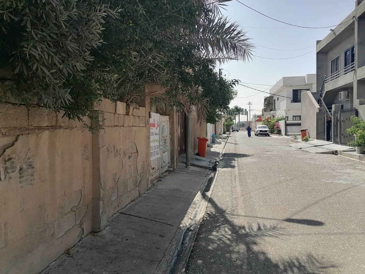كركوك • ٢٥٠م • طابو ملك صرف