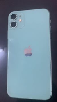 آيفون ١١ • ذاكرة ١٢٨ • صوت ناقص