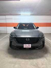 CX50 بريميوم • دبل اكسل • ترقيم شمالي