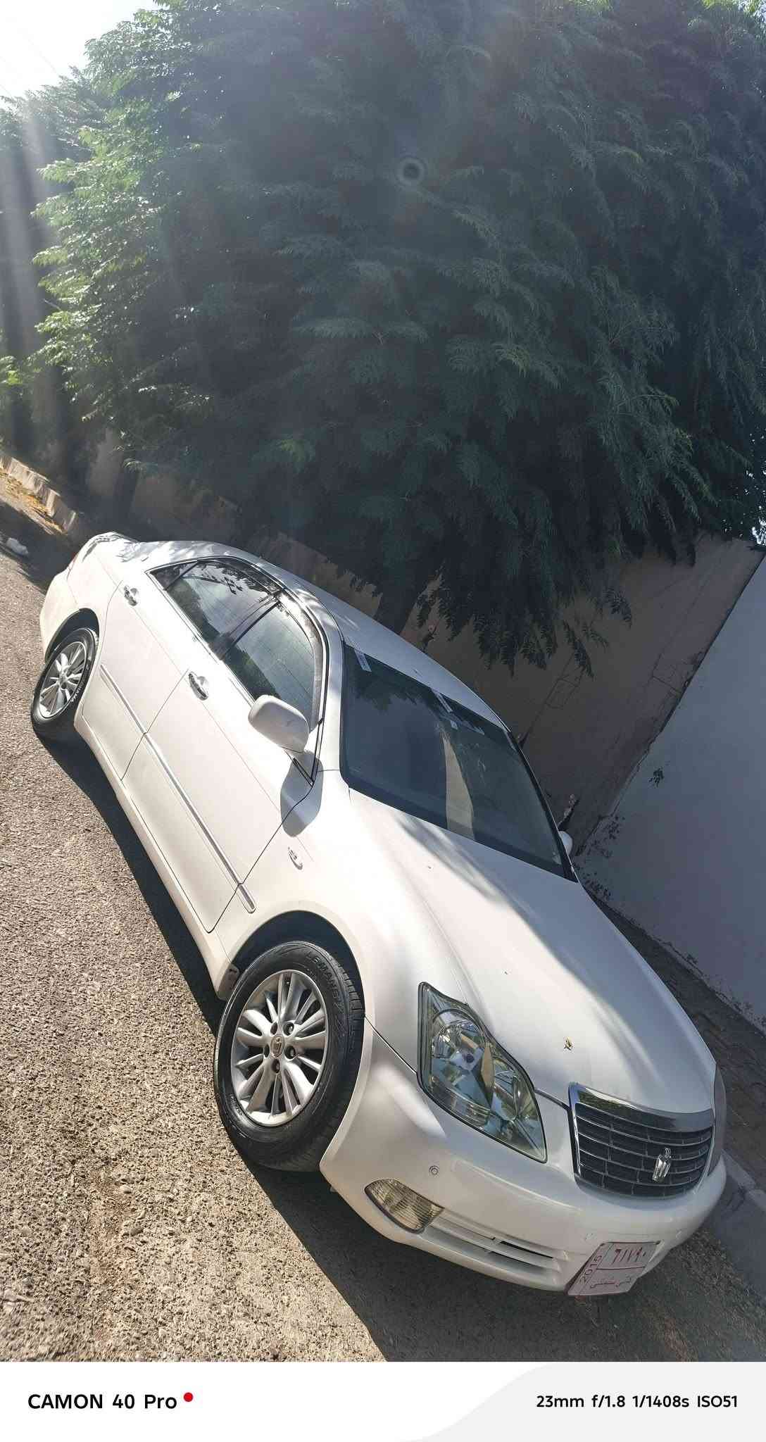 2005بڕاوە ڕەقەم کاتی سلێمانی پلێت و بارکۆد 182 بێ دوکەڵ
بڕاوە 182📦🧿
سەیارەکە لە تازە داغڵیەوە ڕاگیراوە بەس بۆ کۆدەکە دەرکراوە کامل مسروف بێ چاڵ سەقفی شوشە 2پارچەی اوروپا پەمپە ناو زەرد بۆنی شەریکەی لێدێ 54 وەرقە کورت لێ مەیە بیرت نەچێ حسابی بێ کۆدی بۆ مەکە پلێتیشی پێوەیە ***********وەتسئاپی لەسەرە

نص مكتوب في الصور:
- چوارتا
- کاتی سلیمانی
- CAMON 40 Pro 23mm f/1.8 1/928s ISO53
