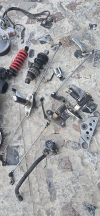 قطع ستد • دبل خلفي • بغداد البلديات