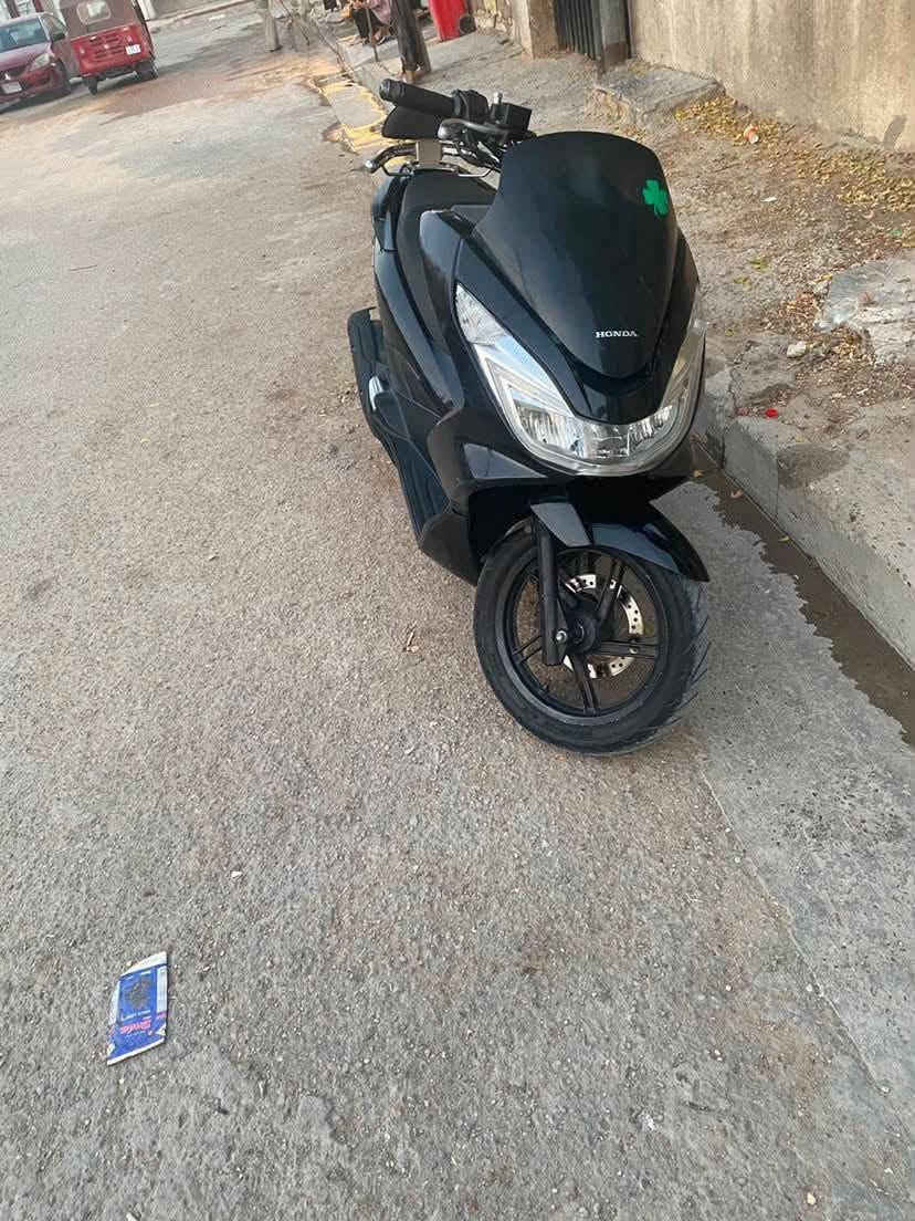 PCX • جيل الثاني • ١٥٠
