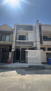 بناء حديث • ١٠٠م • ٣ غرف