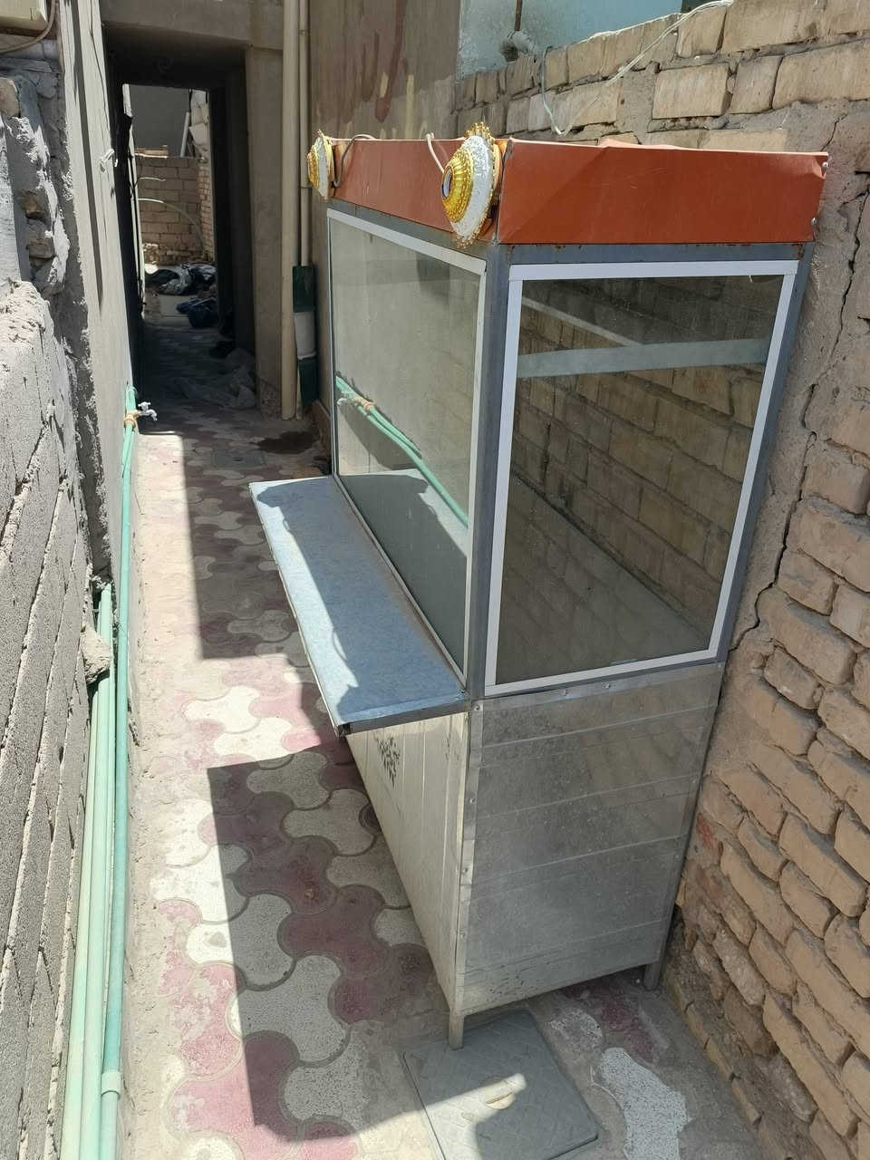 ماكولات سريعة • جديدة • ديوانية شارع 30