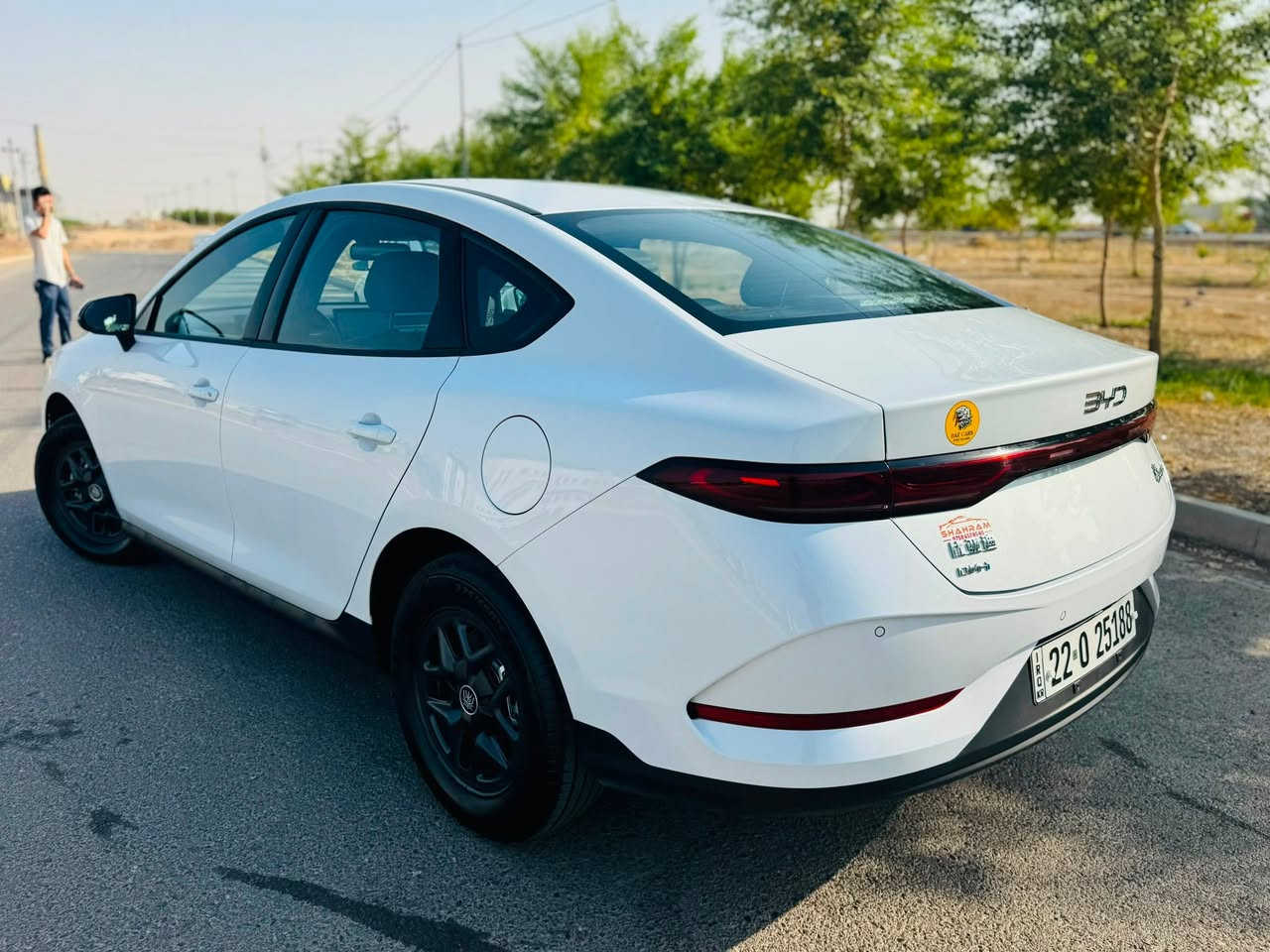 موديل 2025
31.000km 
*********** 
كلين 
137$ - اربيل
