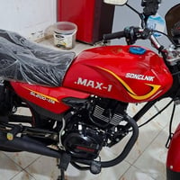 دراجه للبيع سونك صار خمس تيام من منزلها جديده بل جيس بدون رقم 07800156...