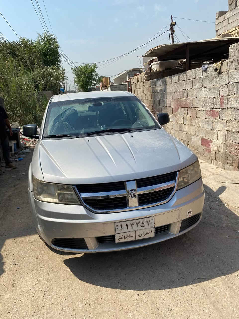 دوج جورني موديل ٢٠٠٩ بيع او مراوس حسب القناعه رقم سليمانيه  باسمي عندي وكاله  نص جاملغ خلفي صبغ والباقي كلين ٤ سلندر جاهزه والحمدلله 

٩٠ وبيها مجال للطيبين 

***********
